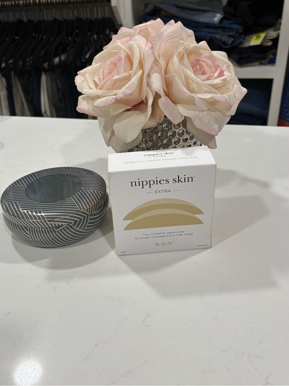 Nippies Skin Nipple Covers — Beige